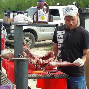 Meet your Posher, Jared